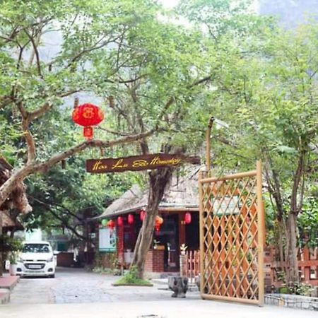 Hoalu Ecolodge Homestay Ninh Binh Exterior foto