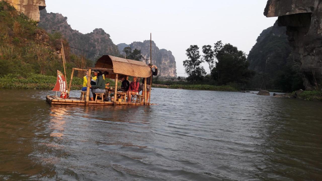 Hoalu Ecolodge Homestay Ninh Binh Exterior foto